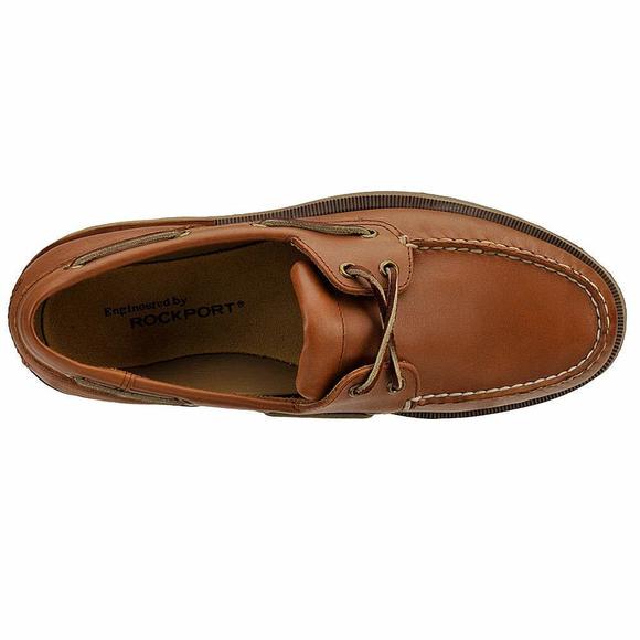 perth boat shoes rockport perth timber